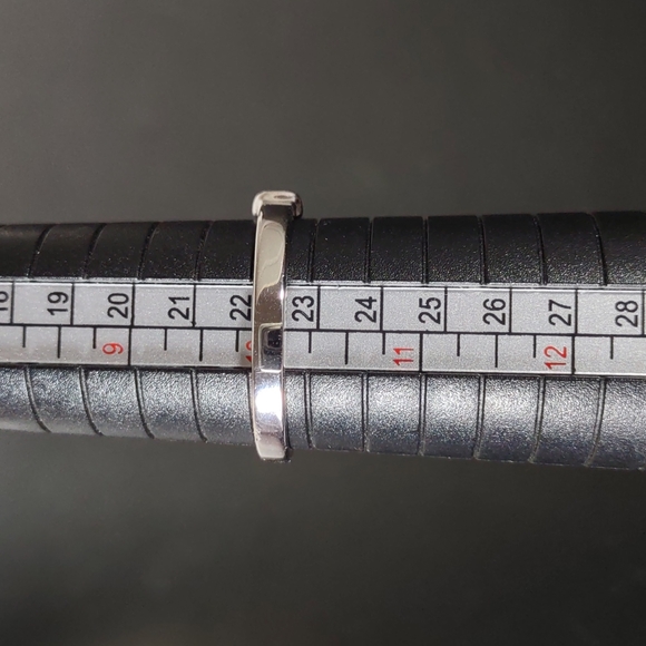 Absolute™ Cubic Zirconia/Sterling Silver Ring - Picture 5 of 12